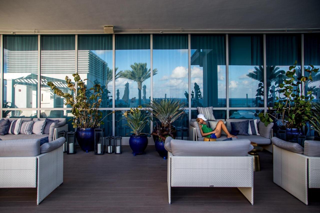 Апарт отель Domio Monte Carlo Майами-Бич Экстерьер фото