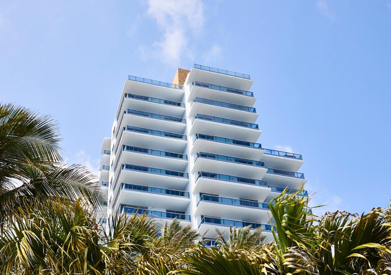 Апарт отель Domio Monte Carlo Майами-Бич Экстерьер фото
